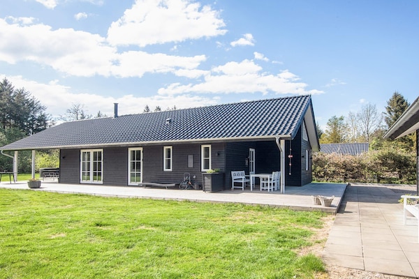 Foto van 5 sterren vakantie huis in Brovst - Vakantiehuis in Brovst - View