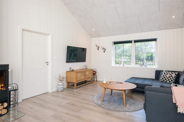 Foto van 5 sterren vakantie huis in Brovst - Vakantiehuis in Brovst - Indoor