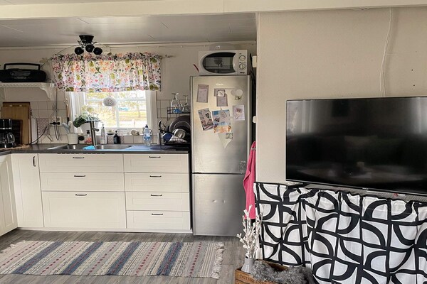 Foto van 6 Personen vakantie huis in Skummeslövsstrand - Vakantiehuis in Skummeslövsstrand - Indoor
