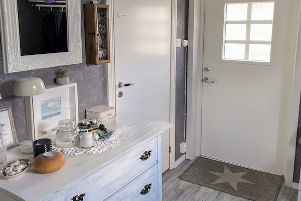 Foto van 6 Personen vakantie huis in Skummeslövsstrand - Vakantiehuis in Skummeslövsstrand - Indoor