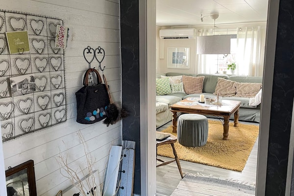 Foto van 6 Personen vakantie huis in Skummeslövsstrand - Vakantiehuis in Skummeslövsstrand - Indoor