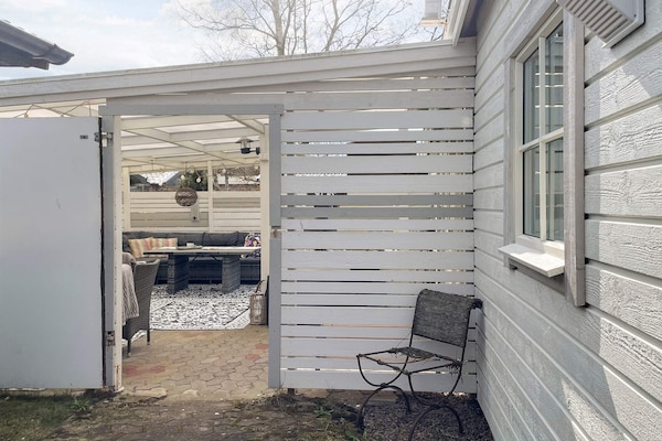 Foto van 6 Personen vakantie huis in Skummeslövsstrand - Vakantiehuis in Skummeslövsstrand - Outdoor