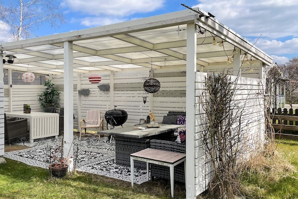 Foto van 6 Personen vakantie huis in Skummeslövsstrand - Vakantiehuis in Skummeslövsstrand - Outdoor