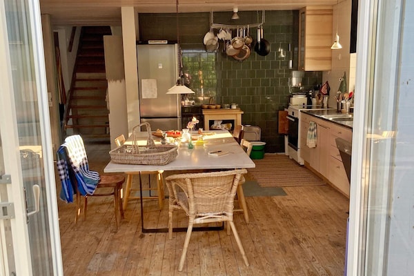 Foto van 4 sterren vakantie huis in Runmarö - Vakantiehuis in Runmarö - Indoor