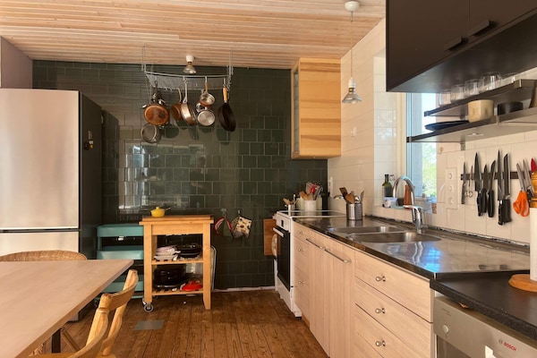 Foto van 4 sterren vakantie huis in Runmarö - Vakantiehuis in Runmarö - Indoor