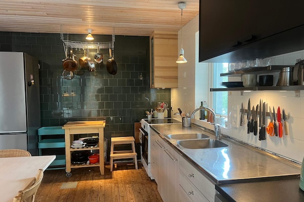 Foto van 4 sterren vakantie huis in Runmarö - Vakantiehuis in Runmarö - Indoor