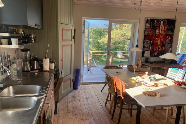 Foto van 4 sterren vakantie huis in Runmarö - Vakantiehuis in Runmarö - Indoor