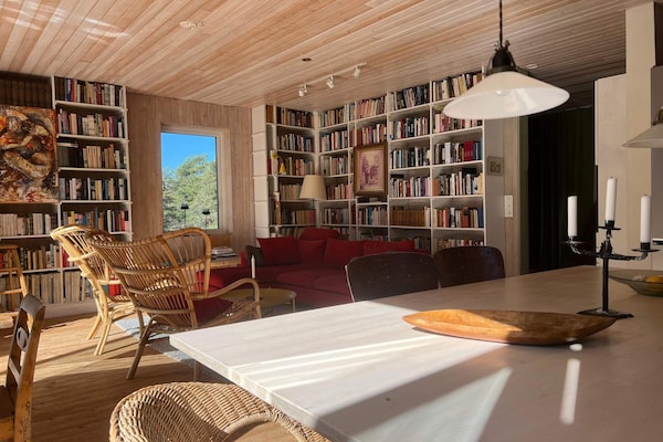Foto van 4 sterren vakantie huis in Runmarö - Vakantiehuis in Runmarö - Indoor