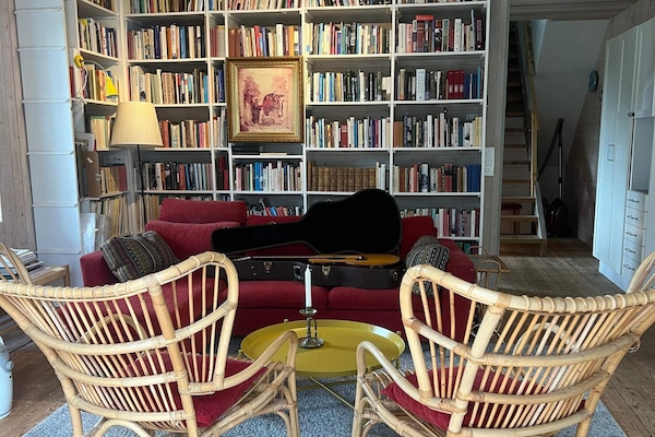 Foto van 4 sterren vakantie huis in Runmarö - Vakantiehuis in Runmarö - Indoor