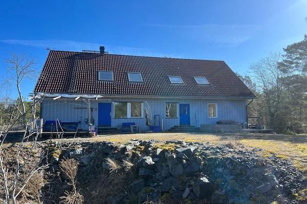 Foto van 4 sterren vakantie huis in Runmarö - Vakantiehuis in Runmarö - Outdoor