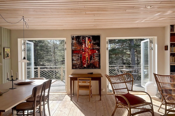 Foto van 4 sterren vakantie huis in Runmarö - Vakantiehuis in Runmarö - Indoor