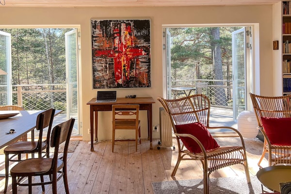 Foto van 4 sterren vakantie huis in Runmarö - Vakantiehuis in Runmarö - Indoor