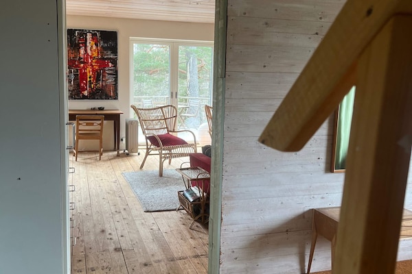 Foto van 4 sterren vakantie huis in Runmarö - Vakantiehuis in Runmarö - Indoor