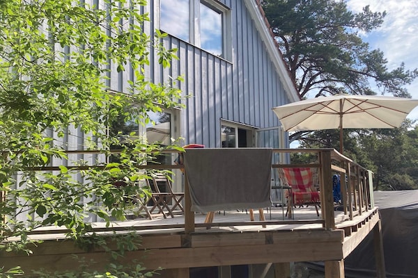Foto van 4 sterren vakantie huis in Runmarö - Vakantiehuis in Runmarö - Outdoor