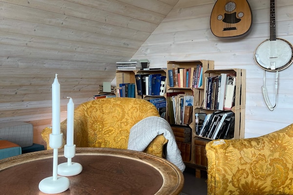 Foto van 4 sterren vakantie huis in Runmarö - Vakantiehuis in Runmarö - Indoor