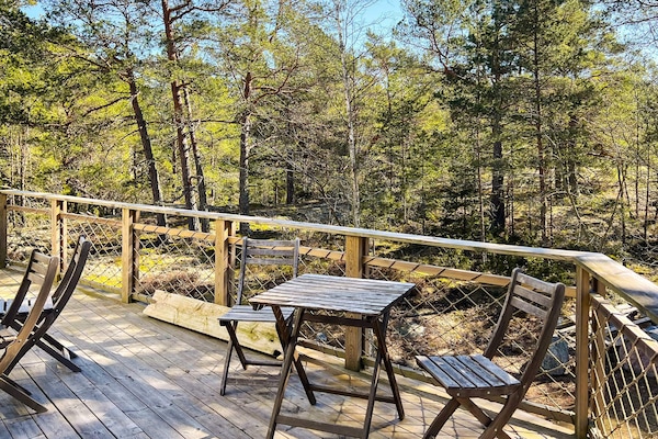Foto van 4 sterren vakantie huis in Runmarö - Vakantiehuis in Runmarö - Outdoor
