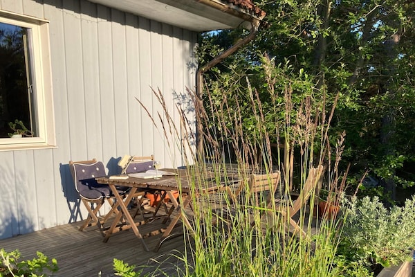 Foto van 4 sterren vakantie huis in Runmarö - Vakantiehuis in Runmarö - Outdoor