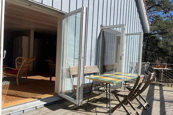 Foto van 4 sterren vakantie huis in Runmarö - Vakantiehuis in Runmarö - Outdoor