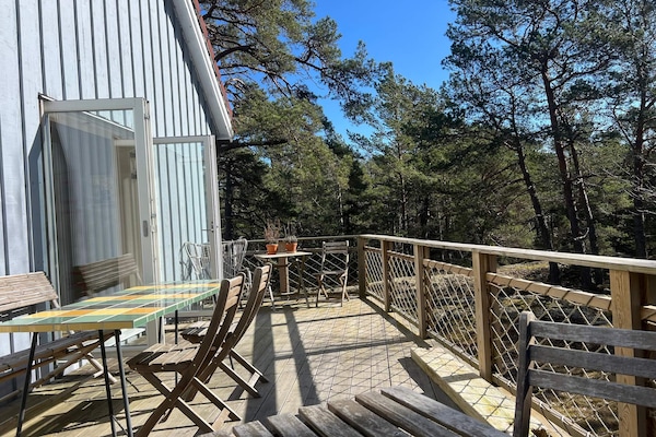 Foto van 4 sterren vakantie huis in Runmarö - Vakantiehuis in Runmarö - Outdoor
