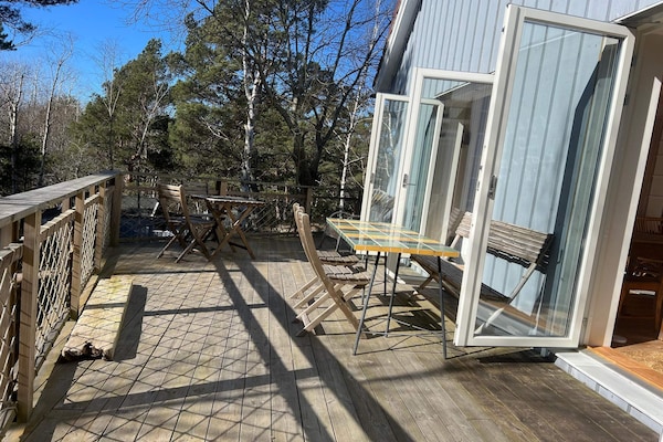 Foto van 4 sterren vakantie huis in Runmarö - Vakantiehuis in Runmarö - Outdoor