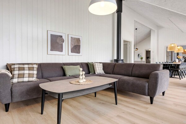 Foto van 5 sterren vakantie huis in Højby - Vakantiehuis in Højby - Indoor