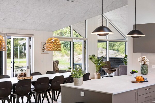 Foto van 5 sterren vakantie huis in Højby - Vakantiehuis in Højby - Sauna