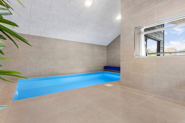 Foto van 5 sterren vakantie huis in Højby - Vakantiehuis in Højby - Pool