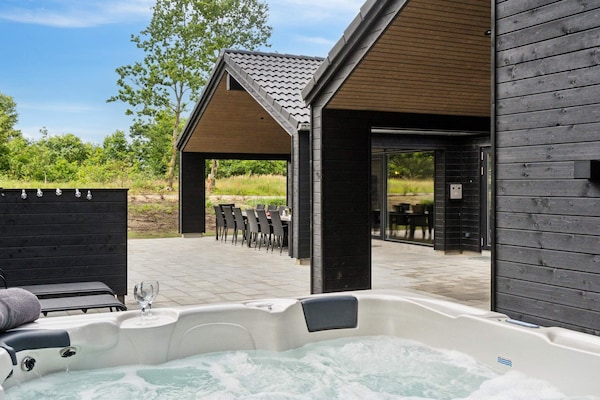 Foto van 5 sterren vakantie huis in Højby - Vakantiehuis in Højby - Spa