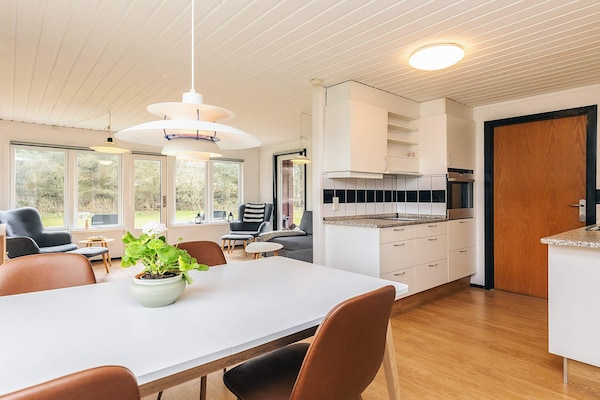 Foto van 6 Personen vakantie huis in Løkken - Vakantiehuis in Løkken - Indoor