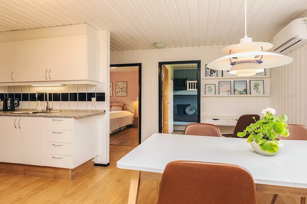 Foto van 6 Personen vakantie huis in Løkken - Vakantiehuis in Løkken - Indoor