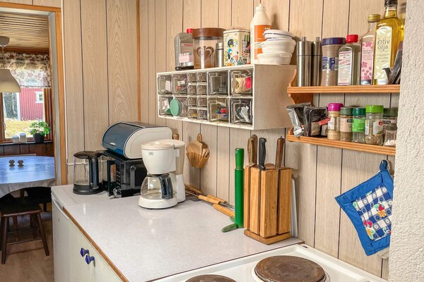Foto van 4 Personen vakantie huis in Kvidinge - Vakantiehuis in Kvidinge - Indoor