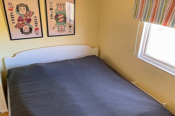 Foto van 4 Personen vakantie huis in Kvidinge - Vakantiehuis in Kvidinge - Indoor
