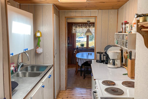 Foto van 4 Personen vakantie huis in Kvidinge - Vakantiehuis in Kvidinge - Indoor