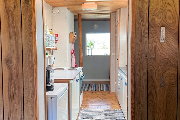 Foto van 4 Personen vakantie huis in Kvidinge - Vakantiehuis in Kvidinge - Indoor