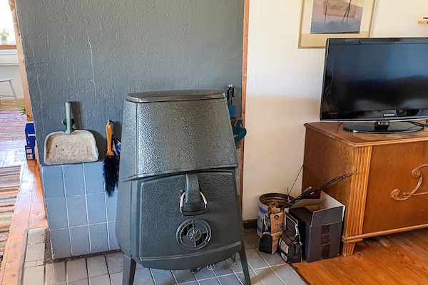 Foto van 4 Personen vakantie huis in Kvidinge - Vakantiehuis in Kvidinge - Indoor