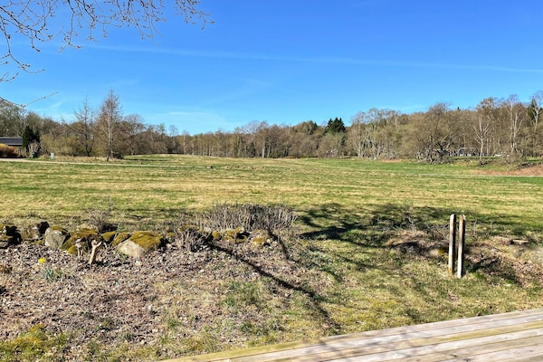 Foto van 4 Personen vakantie huis in Kvidinge - Vakantiehuis in Kvidinge - Outdoor