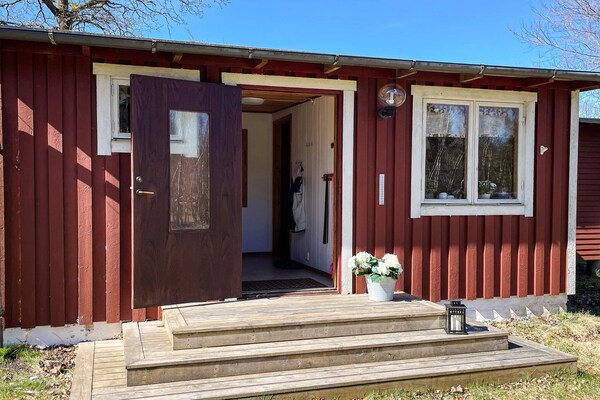 Foto van 4 Personen vakantie huis in Kvidinge - Vakantiehuis in Kvidinge - Outdoor