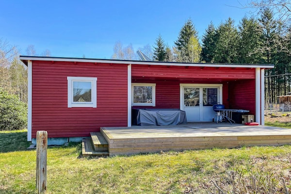 Foto van 4 Personen vakantie huis in Kvidinge - Vakantiehuis in Kvidinge - Outdoor