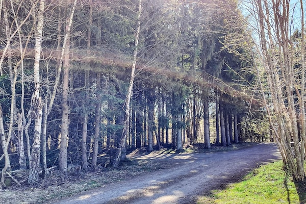 Foto van 4 Personen vakantie huis in Kvidinge - Vakantiehuis in Kvidinge - Outdoor