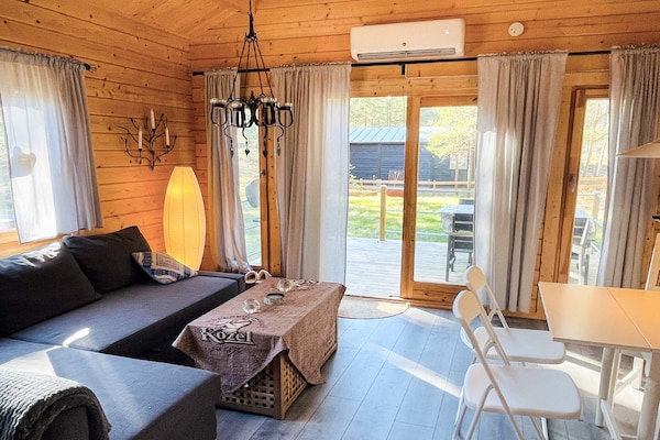 Foto van 4 Personen vakantie huis in YNGSJÖ - Vakantiehuis in YNGSJÖ - Indoor