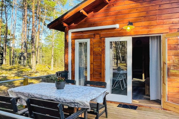 Foto van 4 Personen vakantie huis in YNGSJÖ - Vakantiehuis in YNGSJÖ - Outdoor