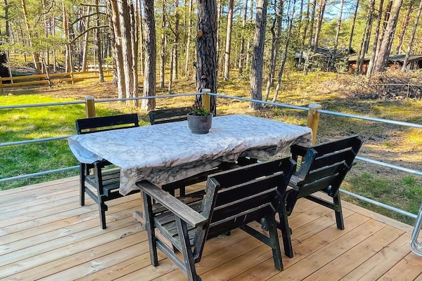 Foto van 4 Personen vakantie huis in YNGSJÖ - Vakantiehuis in YNGSJÖ - Outdoor