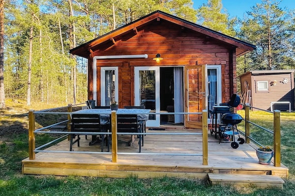 Foto van 4 Personen vakantie huis in YNGSJÖ - Vakantiehuis in YNGSJÖ - Outdoor