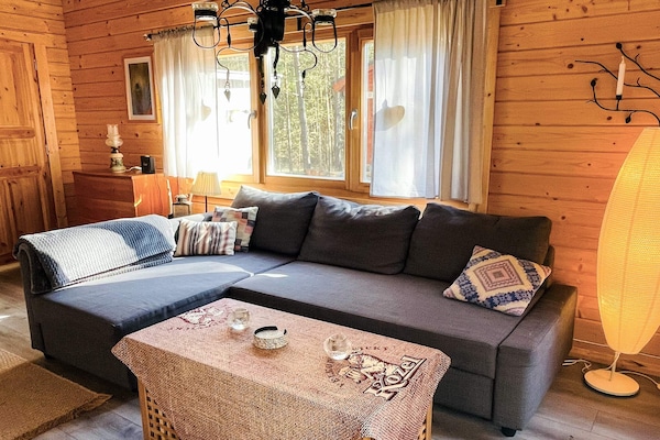 Foto van 4 Personen vakantie huis in YNGSJÖ - Vakantiehuis in YNGSJÖ - Indoor