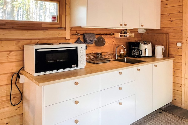 Foto van 4 Personen vakantie huis in YNGSJÖ - Vakantiehuis in YNGSJÖ - Indoor
