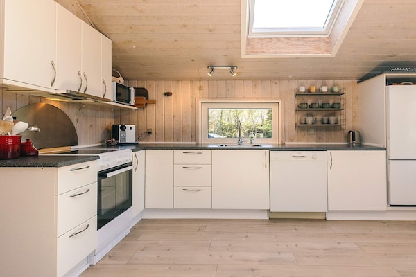 Foto van 4 sterren vakantie huis in Løkken - Vakantiehuis in Løkken - Indoor