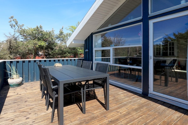 Foto van 4 sterren vakantie huis in Løkken - Vakantiehuis in Løkken - View