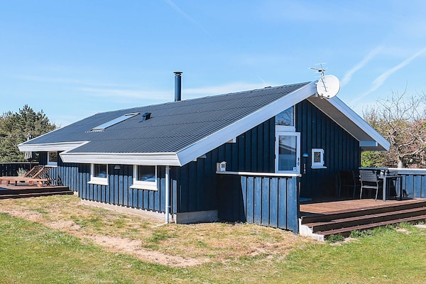 Foto van 4 sterren vakantie huis in Løkken - Vakantiehuis in Løkken - Outdoor