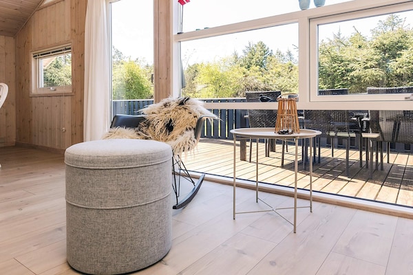 Foto van 4 sterren vakantie huis in Løkken - Vakantiehuis in Løkken - Indoor