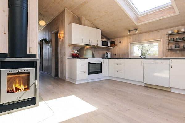 Foto van 4 sterren vakantie huis in Løkken - Vakantiehuis in Løkken - Indoor